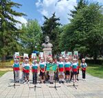 Несебър отбеляза 149-ата годишнина от гибелта на Ботев и Деня на загиналите за свободата на България