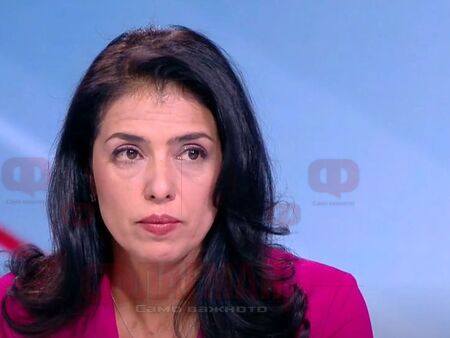 Ваня Григорова разкри защо напусна групата на БСП, привиждат й се канибали
