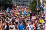 Кметът на Будапеща организира гей парад, въпреки забраната на Орбан