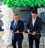 Министър Мирослав Боршош откри културно-информационен туристически център в Белене