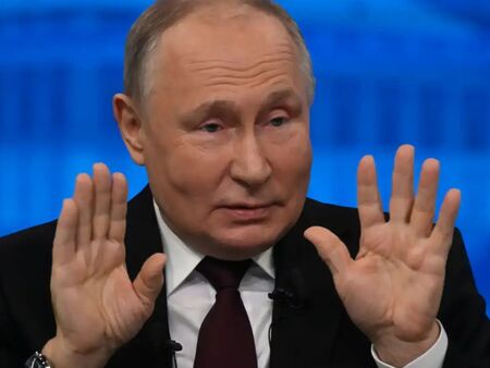 Путин е в капан, грози го голяма опасност