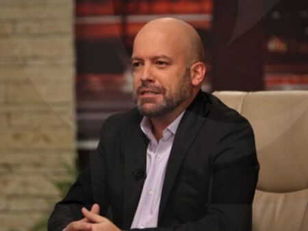 Иво Сиромахов: Снощи ми се случи нещо ужасно