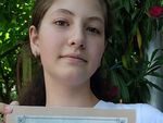 Талантлива бургазлийка спечели първо място от международен конкурс в Беларус