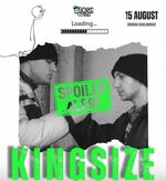 Култовите Kingsize ще редят люти рими само на "Егаси феста" в Бургас