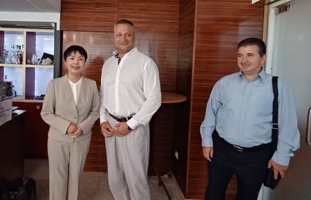 Извънредно! Петролен бос е застрелян в София