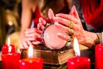 Тя й каза, че й е направена черна магия за смърт и последва нещо ужасно