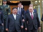 Невиждан скандал: Хора на Путин и Ким стигнали почти до бой, причината ще ви шокира