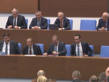 Лидерът на БСП-Бургас Живко Господинов: Няма да подкрепим Бюджет 2019 заради липса на прозрачност
