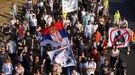 Протестите в Сърбия издават гняв, който е зловещ за Европа