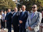 Бургас чества 117 години от Независимостта на България (СНИМКИ)