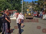 Двама души са с изгаряния след пожар в Дом за възрастни хора край Варна