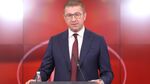 Мицкоски се опъва: Няма безусловно да впишем българите в конституцията