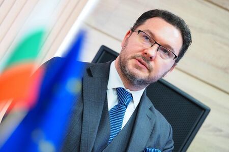 Извънредно! Петролен бос е застрелян в София