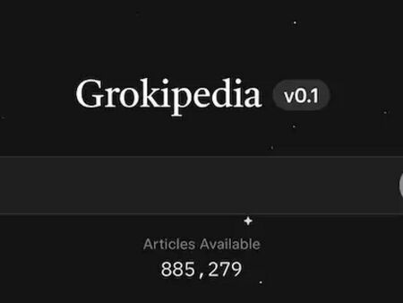 Мъск пусна Grokipedia, която да се конкурира с Wikipedia