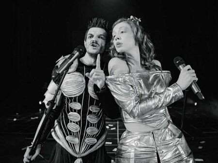 "Илюзията" снощи разби досегашните ни представи за театър в Бургас