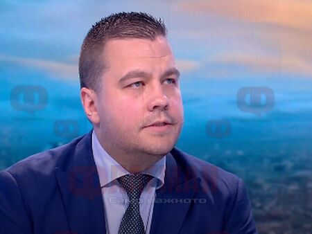 Лидерът на БСП-Бургас Живко Господинов: Няма да подкрепим Бюджет 2019 заради липса на прозрачност