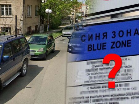 Проблемът с паркирането се пренесе и в Карнобат, иде ли „Синя зона”