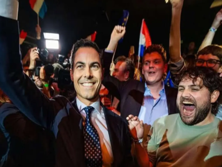 Изненадващ победител на изборите в Нидерландия