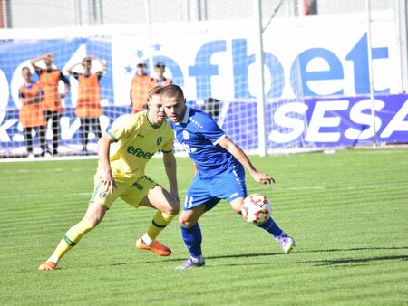 Страхотен мач на Черноморец 1919, акулите на крачка от сензация срещу шампиона