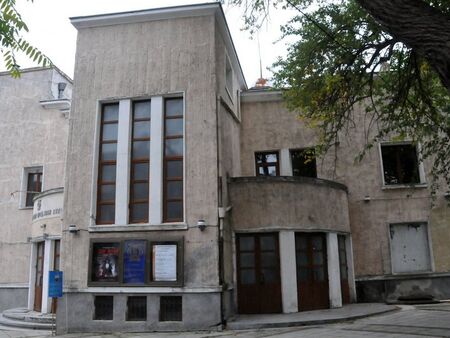 Отново се търси изпълнител за довършване на Концертната зала в Бургас