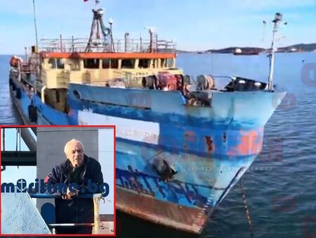 Драма с моряците от „VIVA 962“, избягали в Бургас след арест в Севастопол