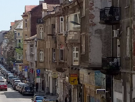 Убийство в центъра на София, извършителят се издирва