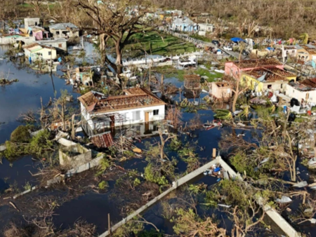 "Мелиса" отне живота на 46 души