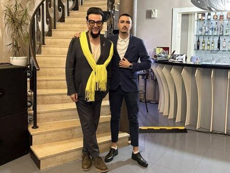 Лорд Минчев развали годежа си заради младеж от Благоевград