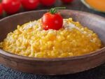 Нежно и вкусно тиквено ризото, няма го по ресторантите