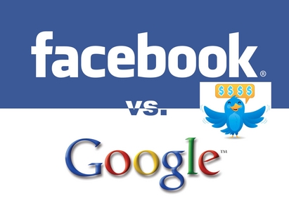 Google vs. Facebook