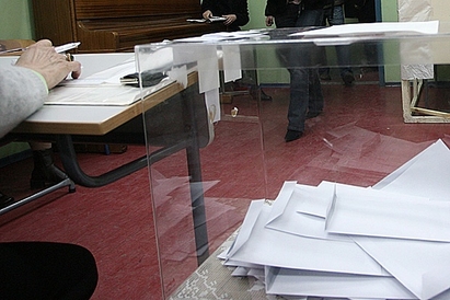 191 820 избиратели в Бургас, ОИК започва регистрацията на партиите за вота