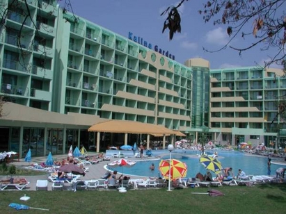 Бивши пикола отарашили хотел „Калина Гардън” в Слънчев бряг