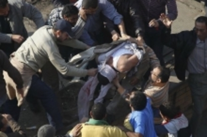 Кървави размирици в Египет