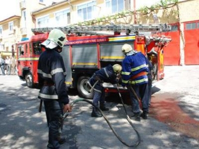 Хлор е изтекъл от предприятие в Ямбол