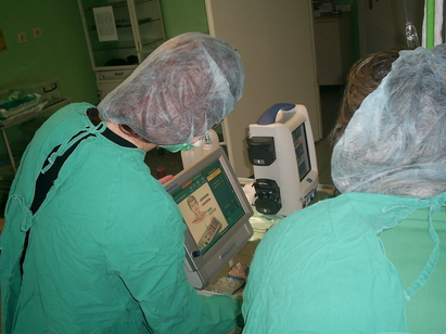 Нов апарат предпазва хирурга да не засегне лицевия нерв