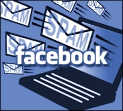 Спамът във Facebook расте по-бързо от потребителите