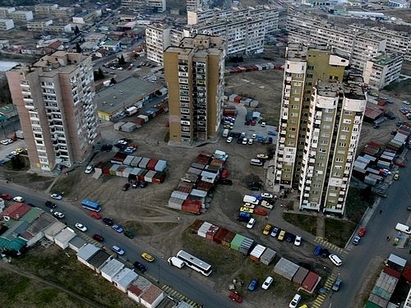 Части от "Меден рудник" без вода в понеделник и вторник