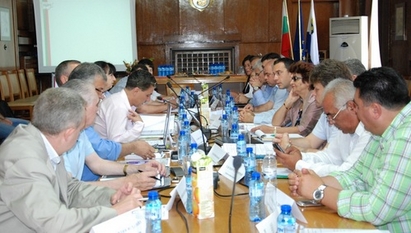 Бургас е домакин на среща на УС на Националното сдружение на общините