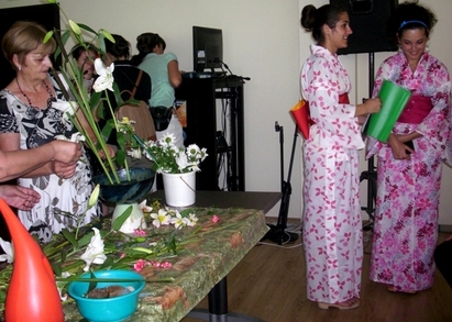 Празник на японската култура в Бургас