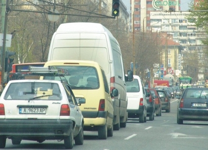 Мотор блъсна пешеходка на бул. Христо Ботев