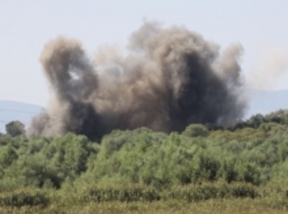9 751 броя невзривени боеприпаса край “Петолъчката”