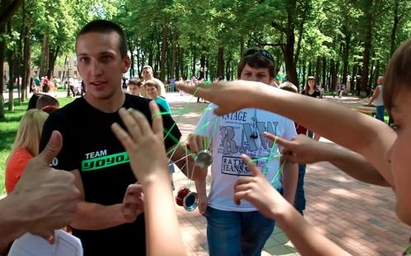 За първи път в Бургас ще се проведе национално състезание по йо-йо
