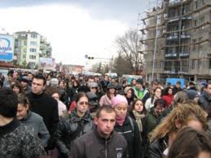 Пак масово меле в Студентски град