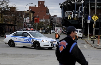 86% по-малко убийства в Ню Йорк по време на "Синди"