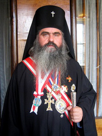 Митрополит Кирил е избран за наместник-председател на църквата