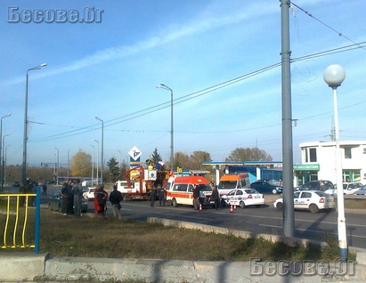 Инцидент в Меден Рудник! Двама работници натрошени заради пропаднала вишка