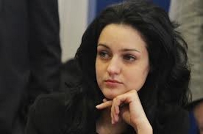 Калина Крумова пета в листата на ГЕРБ в Бургас?