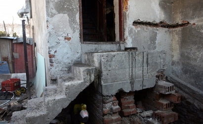 Изгоря къщата на 48-годишна жена от Малко Търново
