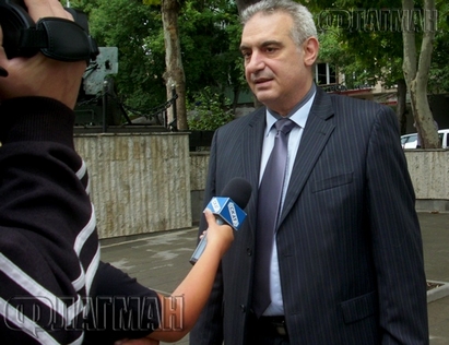 Острието на СКАТ и НФСБ Валентин Касабов се изтегля от Бургас, ще води в Пловдив-област