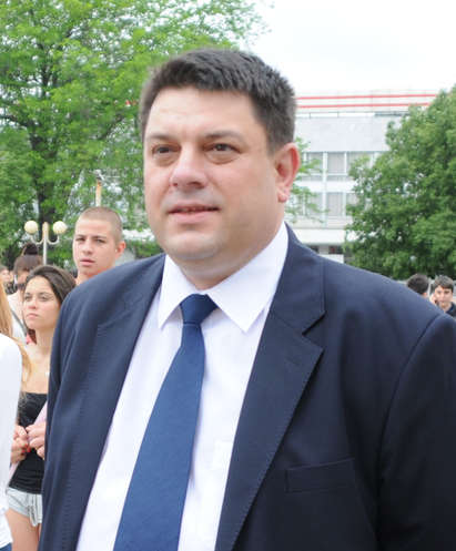 Атанас Зафиров: Всички започнати проекти в Бургас ще бъдат подкрепени
